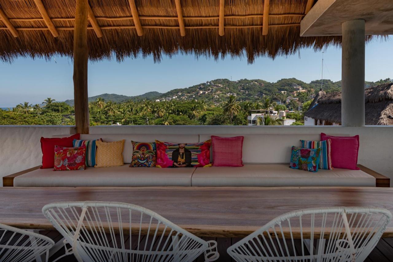 Sayulinda Hotel Sayulita Buitenkant foto