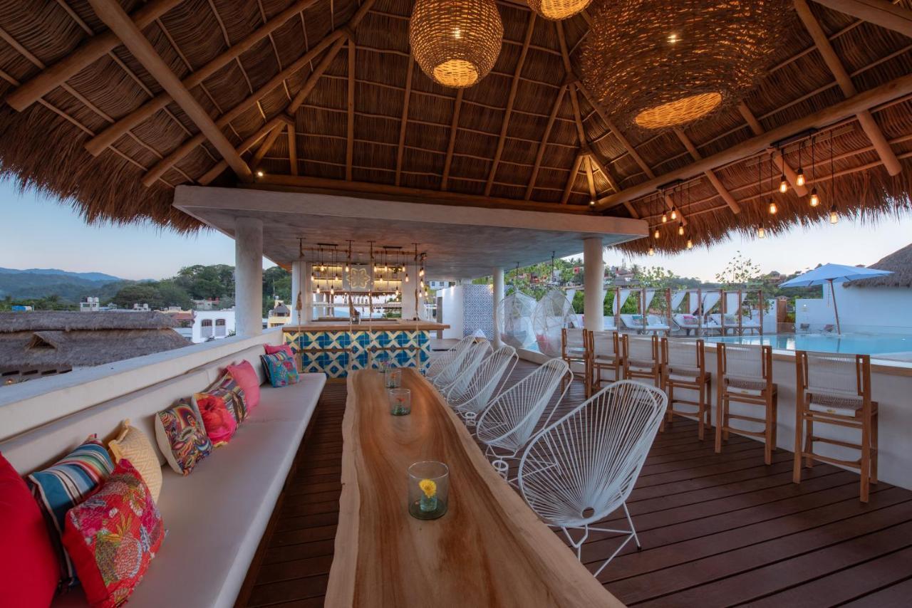 Sayulinda Hotel Sayulita Buitenkant foto
