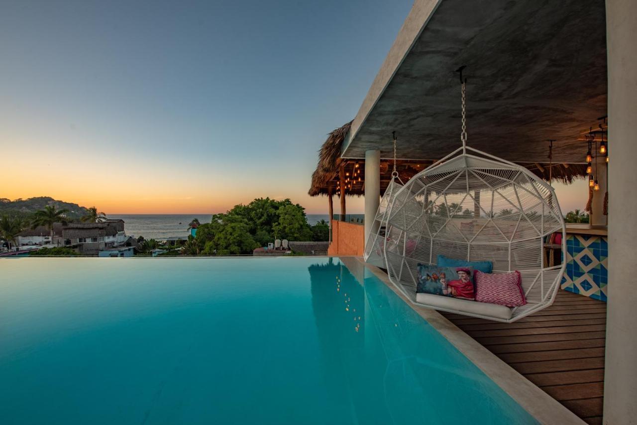 Sayulinda Hotel Sayulita Buitenkant foto