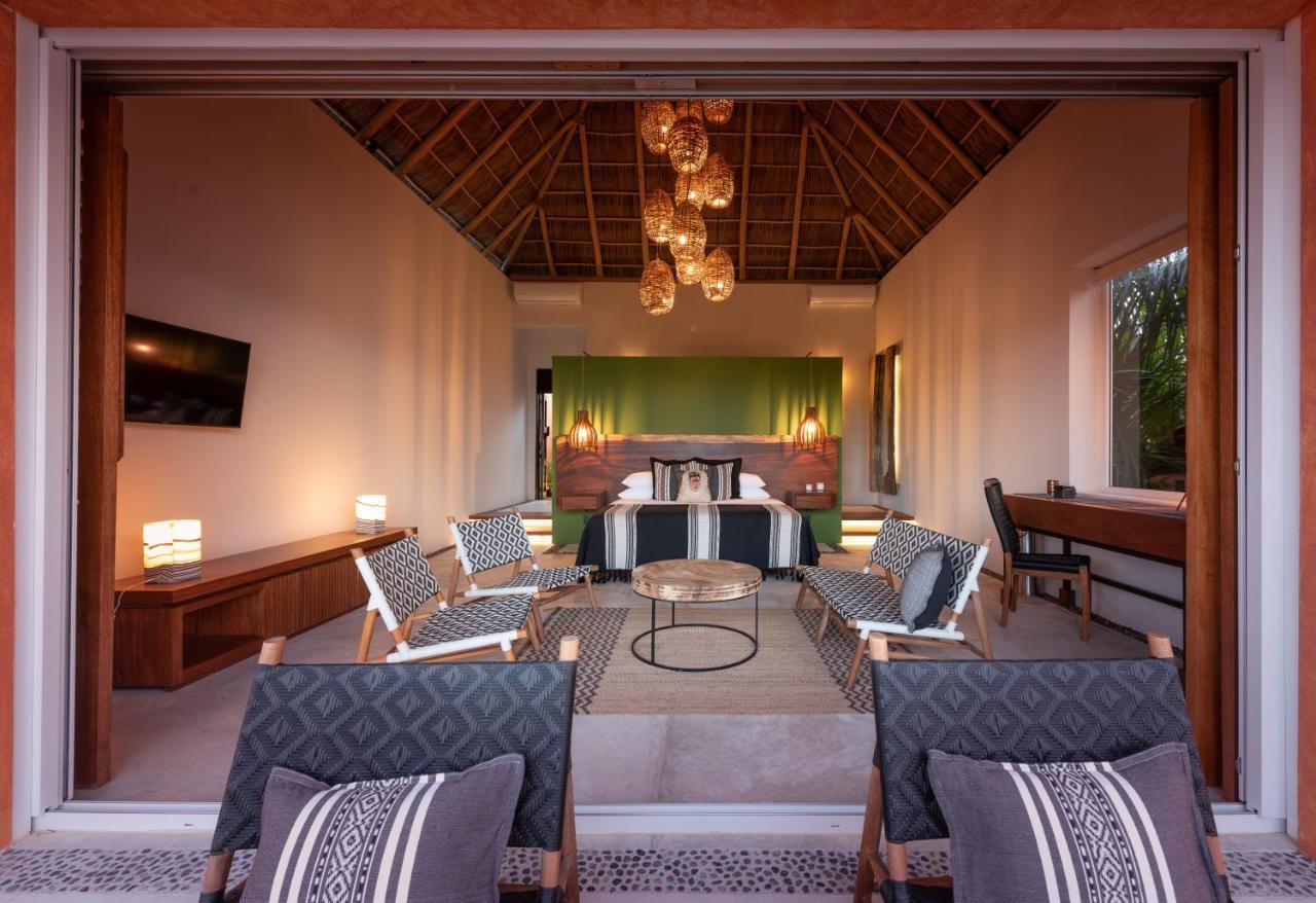 Sayulinda Hotel Sayulita Buitenkant foto