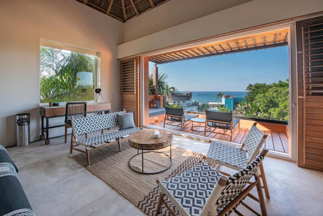 Sayulinda Hotel Sayulita Buitenkant foto