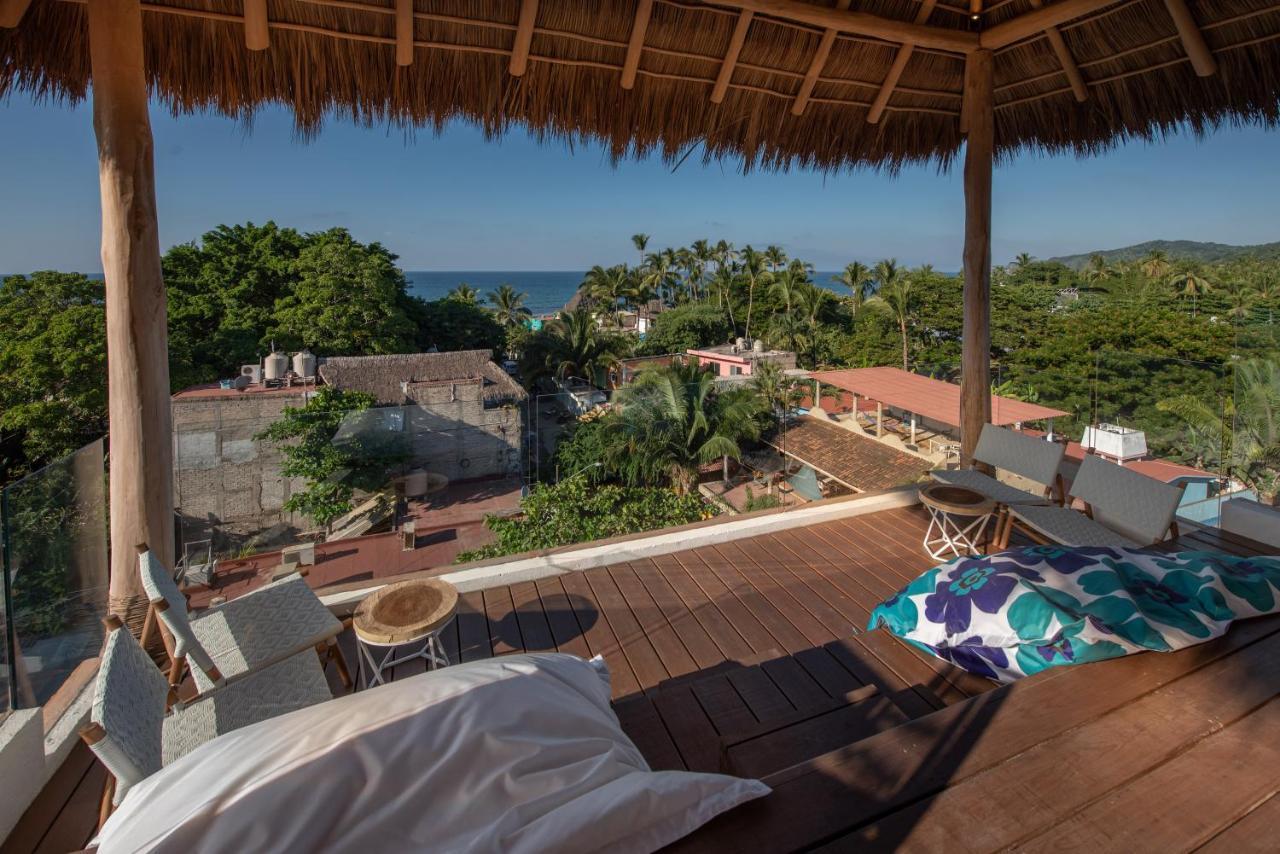 Sayulinda Hotel Sayulita Buitenkant foto