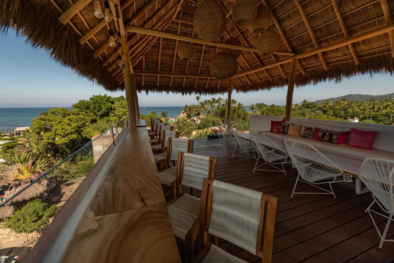 Sayulinda Hotel Sayulita Buitenkant foto