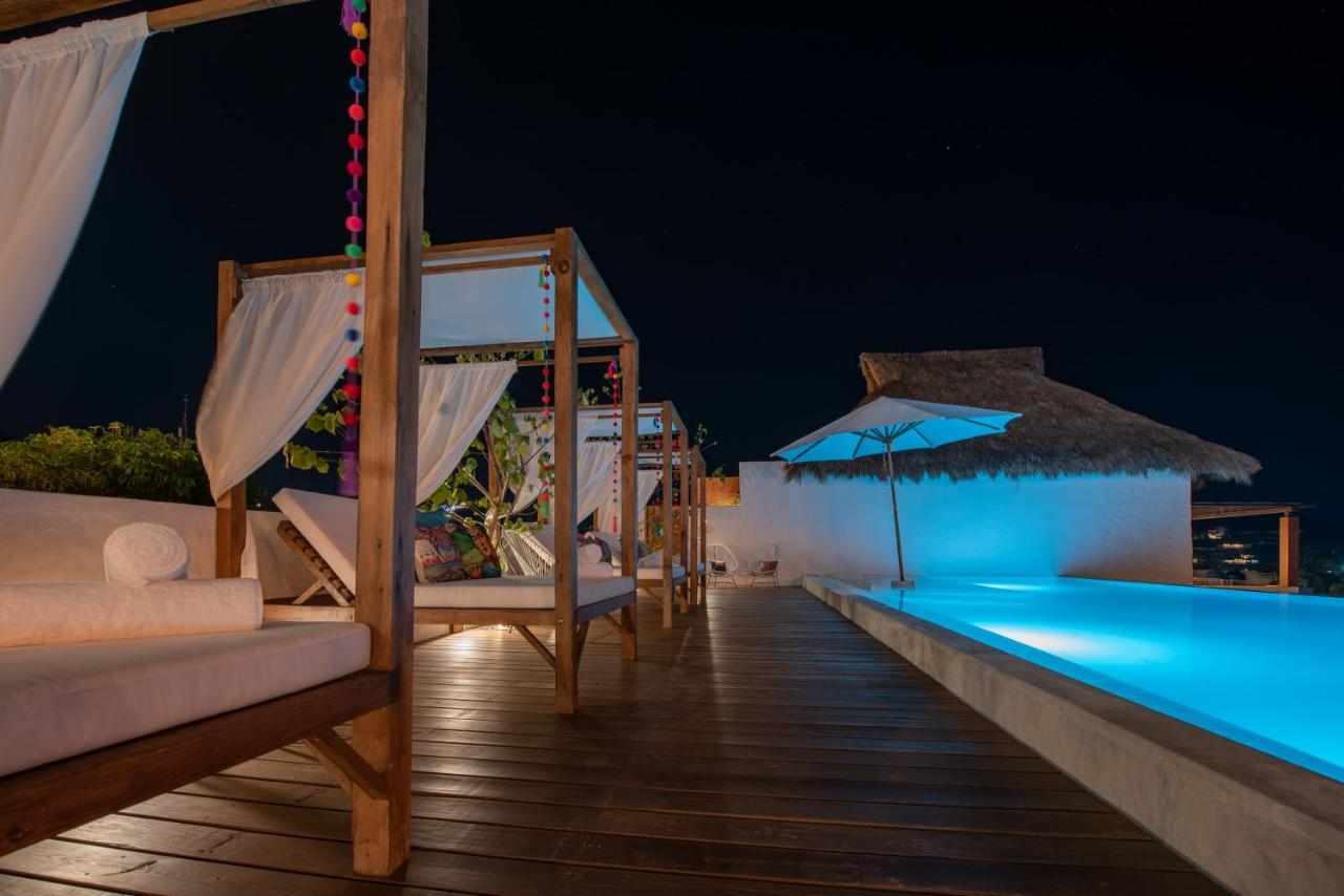 Sayulinda Hotel Sayulita Buitenkant foto