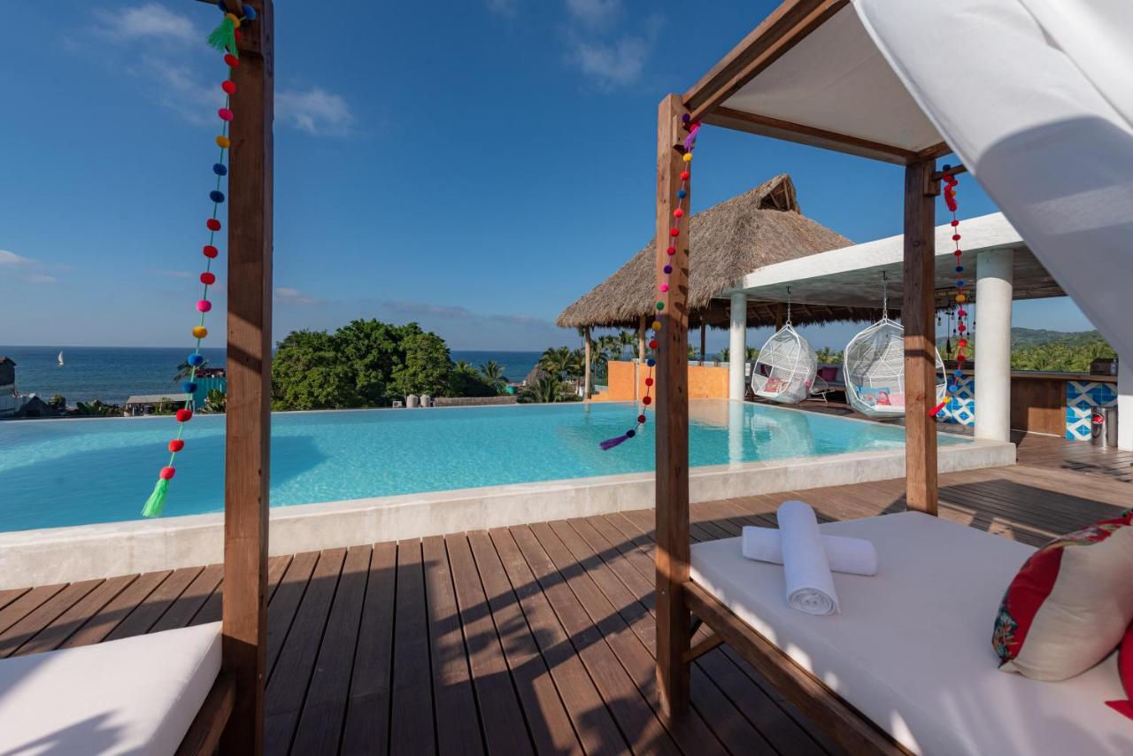 Sayulinda Hotel Sayulita Buitenkant foto