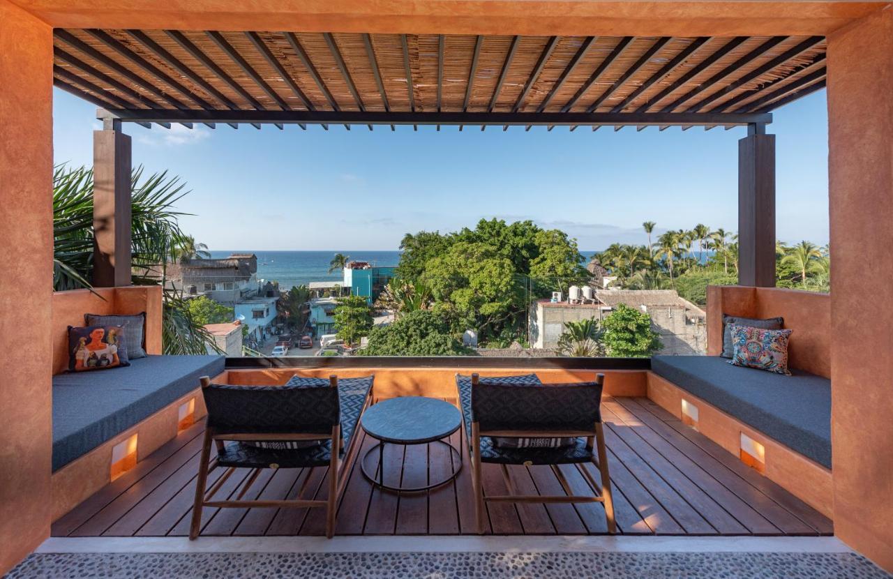 Sayulinda Hotel Sayulita Buitenkant foto