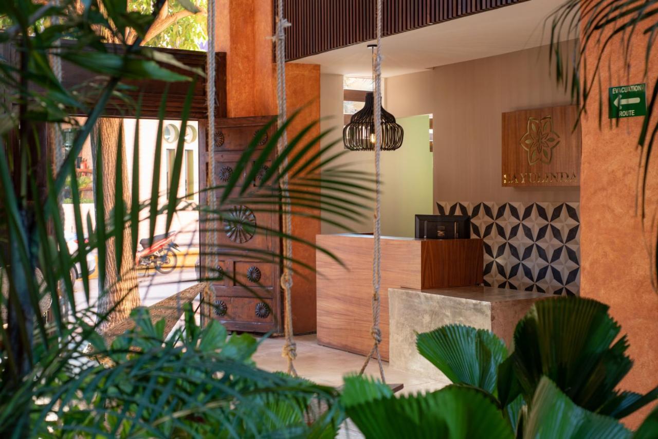 Sayulinda Hotel Sayulita Buitenkant foto