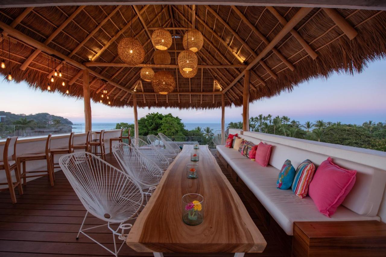 Sayulinda Hotel Sayulita Buitenkant foto