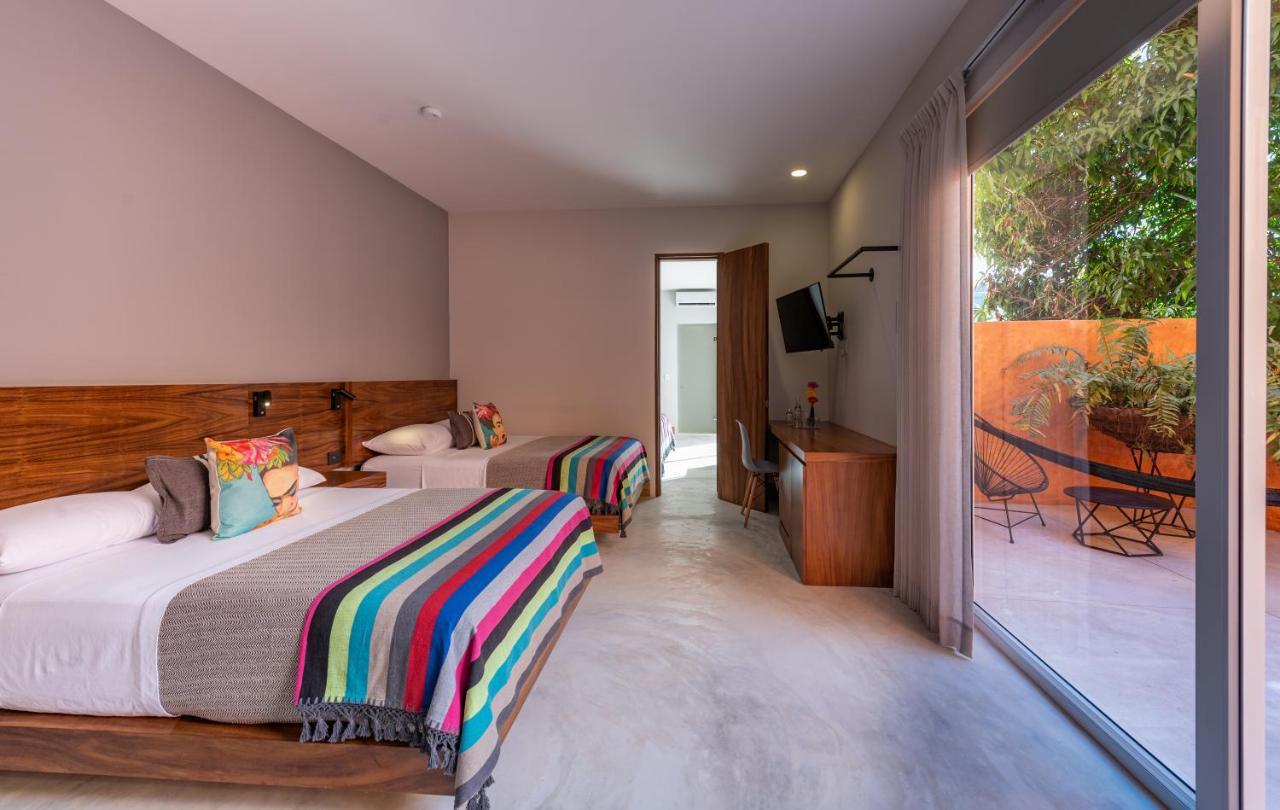 Sayulinda Hotel Sayulita Buitenkant foto