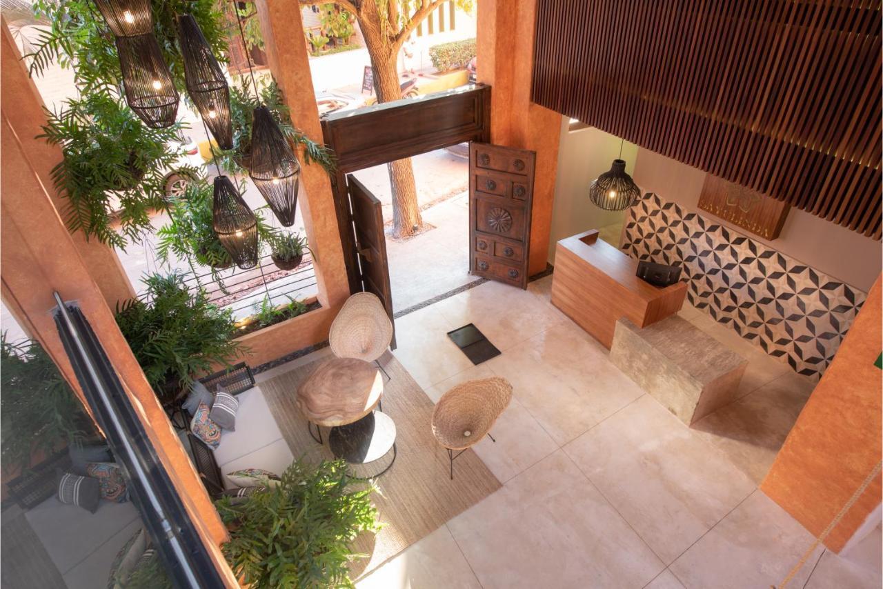 Sayulinda Hotel Sayulita Buitenkant foto