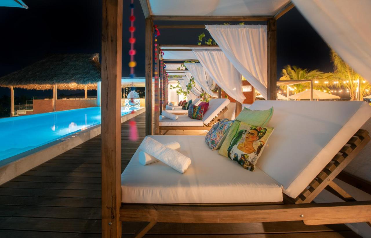 Sayulinda Hotel Sayulita Buitenkant foto