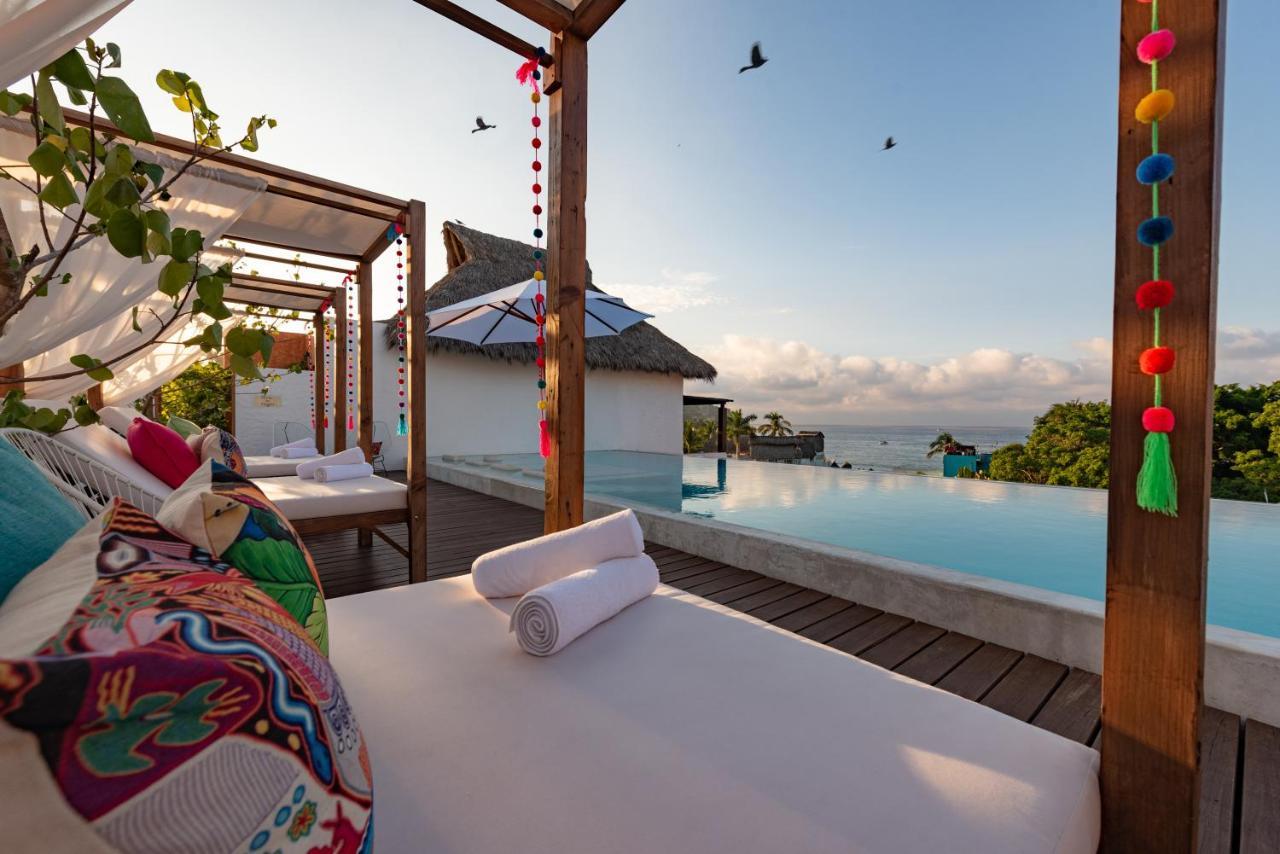Sayulinda Hotel Sayulita Buitenkant foto