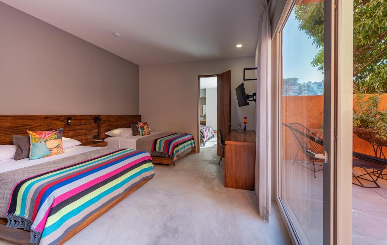Sayulinda Hotel Sayulita Buitenkant foto