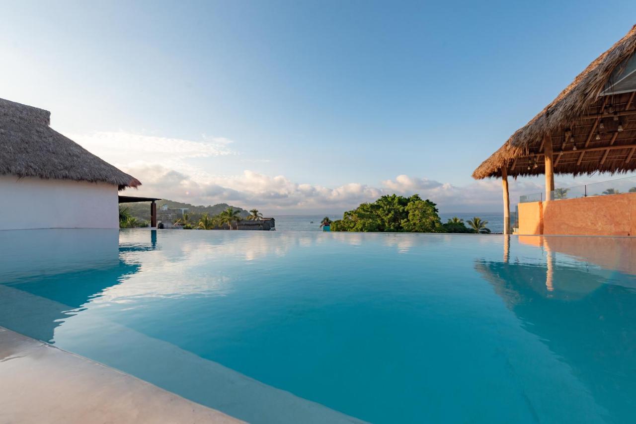 Sayulinda Hotel Sayulita Buitenkant foto