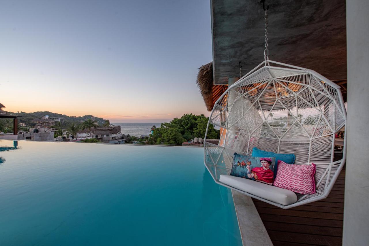 Sayulinda Hotel Sayulita Buitenkant foto