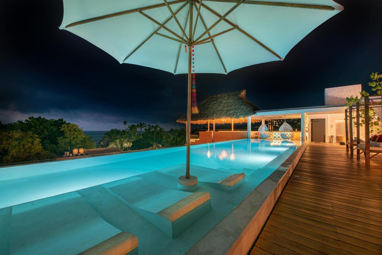 Sayulinda Hotel Sayulita Buitenkant foto