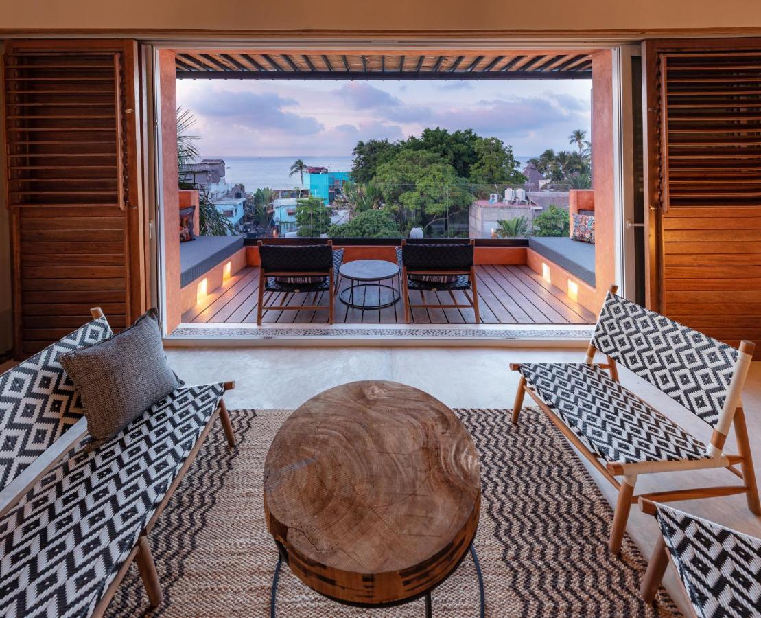 Sayulinda Hotel Sayulita Buitenkant foto