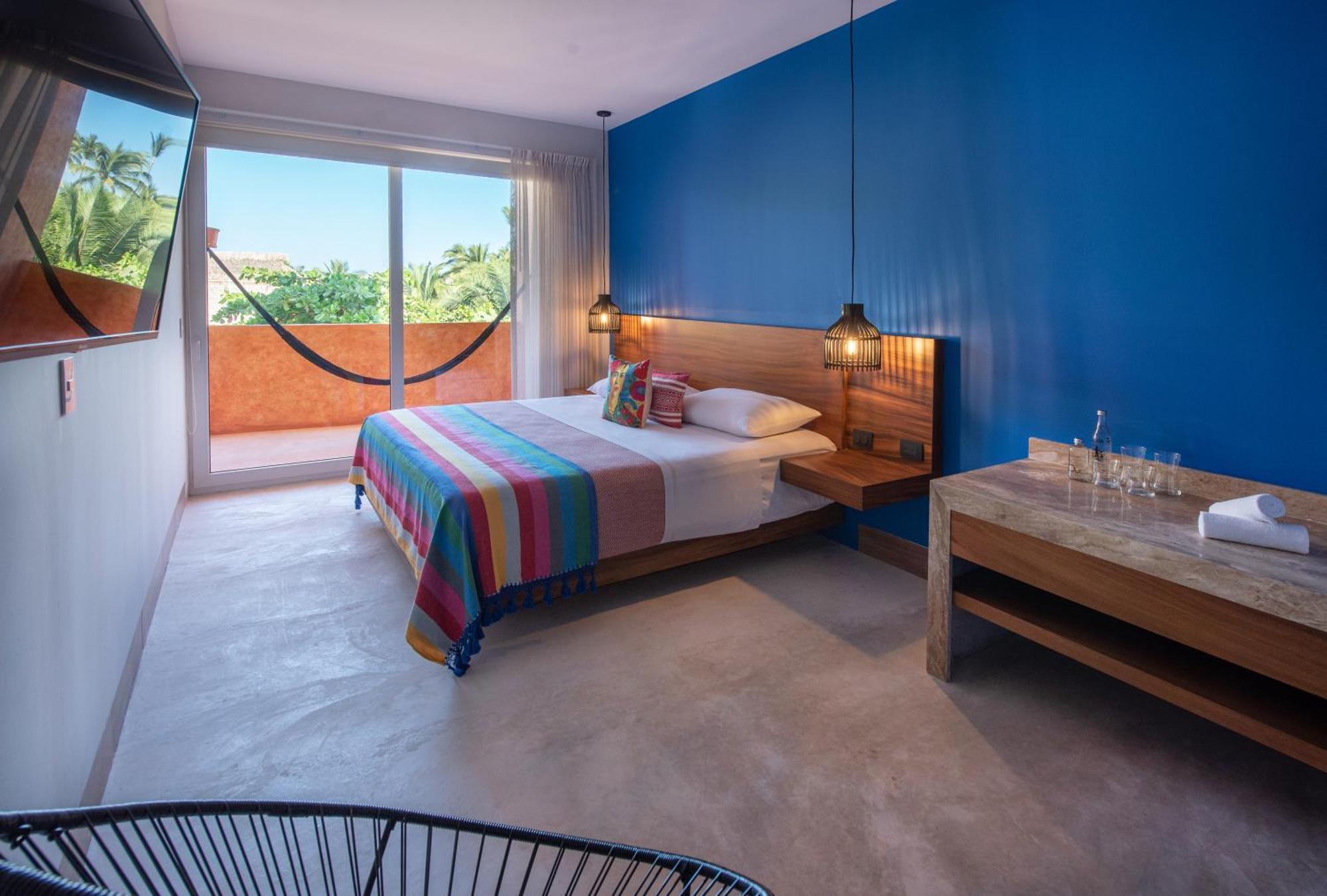Sayulinda Hotel Sayulita Buitenkant foto